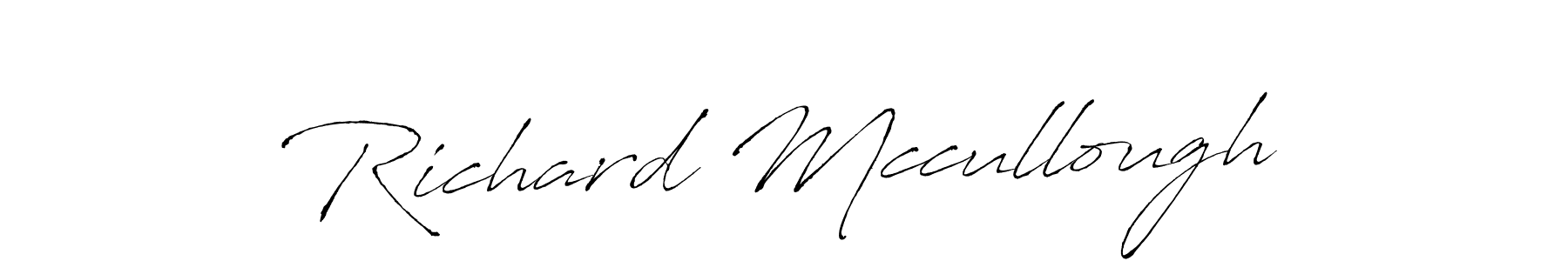 Once you've used our free online signature maker to create your best signature Antro_Vectra style, it's time to enjoy all of the benefits that Richard Mccullough name signing documents. Richard Mccullough signature style 6 images and pictures png